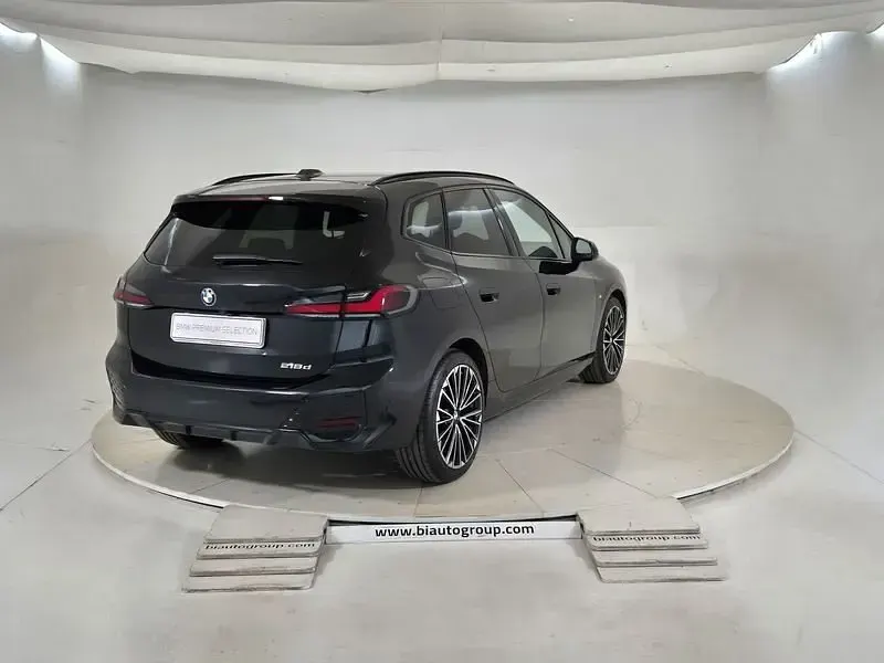 Usata BMW 218 M Sport 150 CV (110 kW) 2025 Nero Coupé