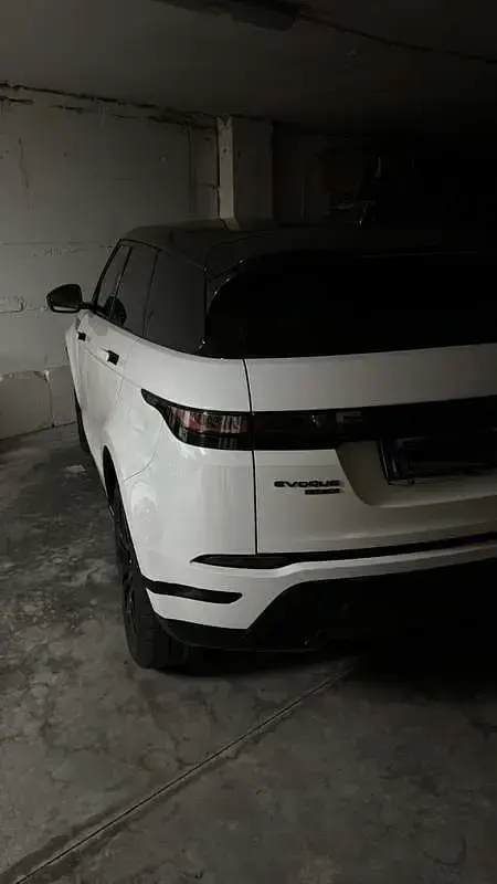 Usata Land Rover Range Rover evoque SE Dynamic 150 CV (110 kW) 2019 SUV