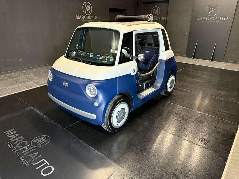 Nuova Fiat Topolino 5 kW (8 CV) 2025 Blu Utilitaria
