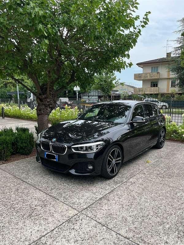 Usata BMW 116 M Sport 116 CV (85 kW) 2019 Utilitaria