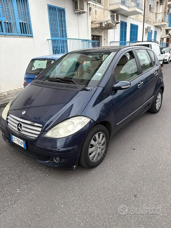 Usata Mercedes A200 2005