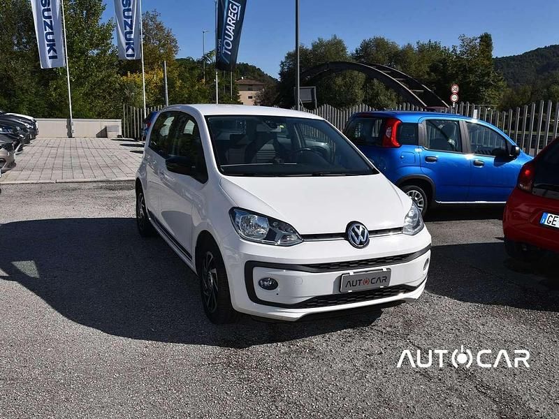 Bianco Usata 2019 VW up! Move Due volumi | 10.900 € (Buon prezzo) - Immagine 1/4