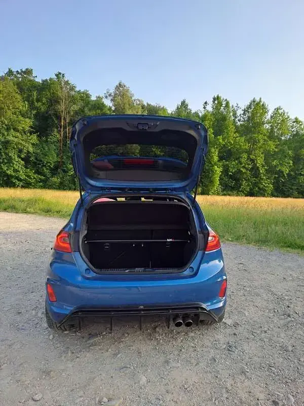 Usata Ford Fiesta ST 205 CV (150 kW) 2020 Utilitaria