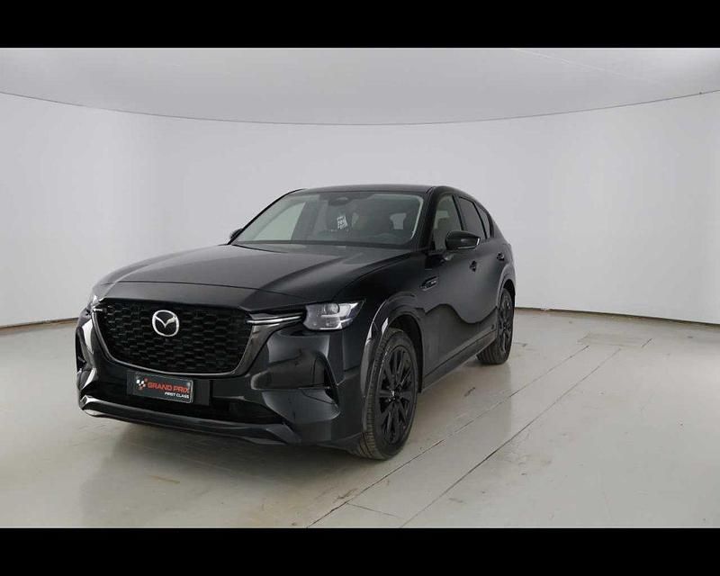 Nero Usata 2023 Mazda CX-60 Homura-Line SUV | 35.900 € (Ottimo prezzo) - Immagine 1/4