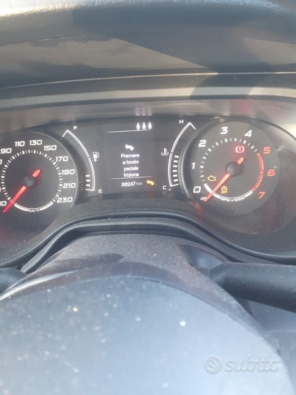 Usata 2016 Fiat Tipo Utilitaria | 9000 € (Super prezzo) - Immagine 1/4