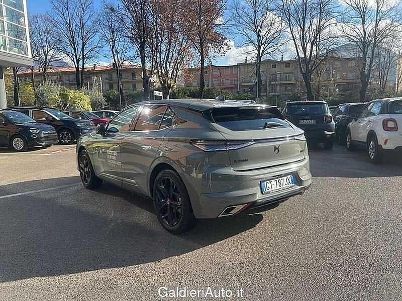 Usata DS Automobiles DS4 Performance 224 CV (164 kW) 2024 Grigio Berlina