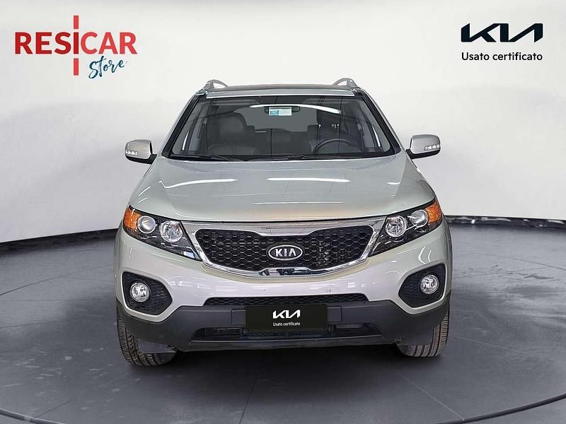 Usata Kia Sorento 197 CV (144 kW) 2013 Grigio metallizzato SUV