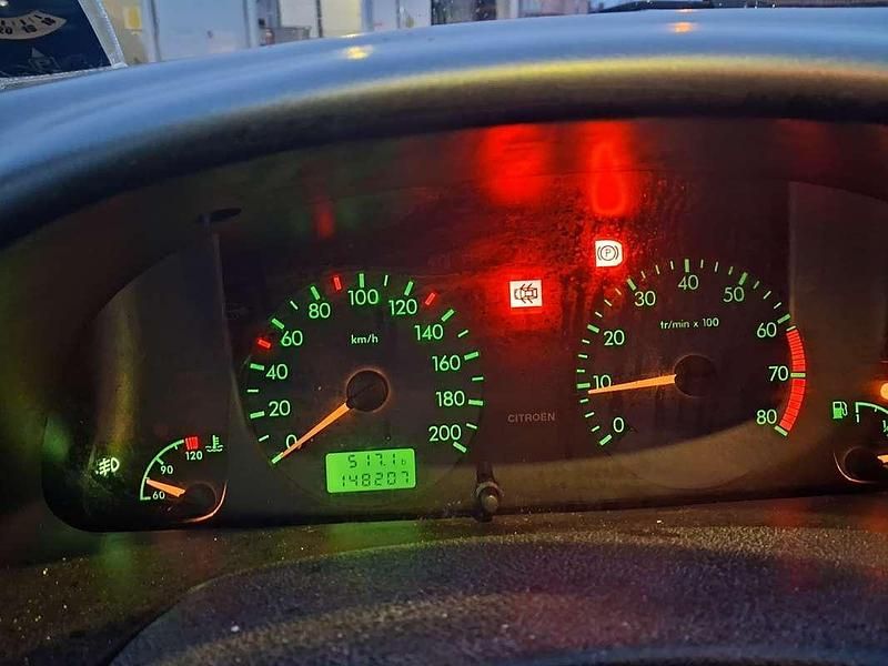 Usata Citroën Xsara 75 CV (55 kW) 1997 Berlina