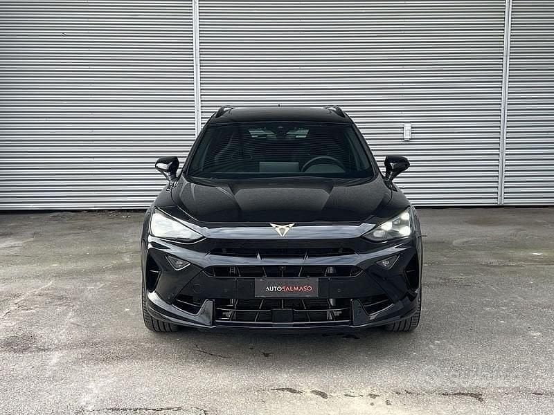 Usata Cupra Formentor VZ 333 CV (244 kW) 2025 Nero midnight SUV