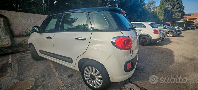 Usata Fiat 500 105 CV (77 kW) 2016 Bianco Utilitaria