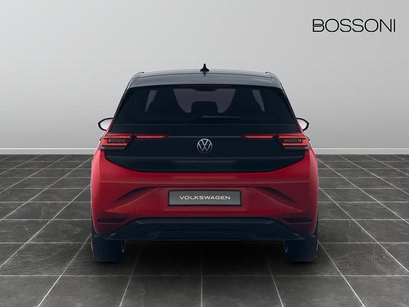 Nuova VW ID.3 GTX 88 kW (121 CV) 2025 Rosso Utilitaria