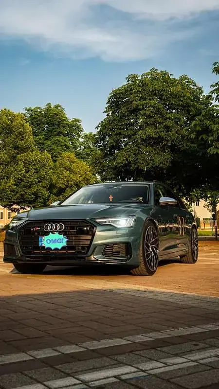 Usata Audi S6 Ambiente 349 CV (256 kW) 2019 Station wagon