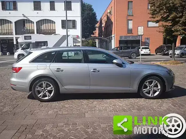 Usata Audi A4 Business 150 CV (110 kW) 2016 Grigio Station wagon