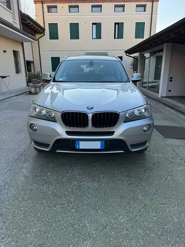 Usata BMW X3 184 CV (135 kW) 2011 SUV