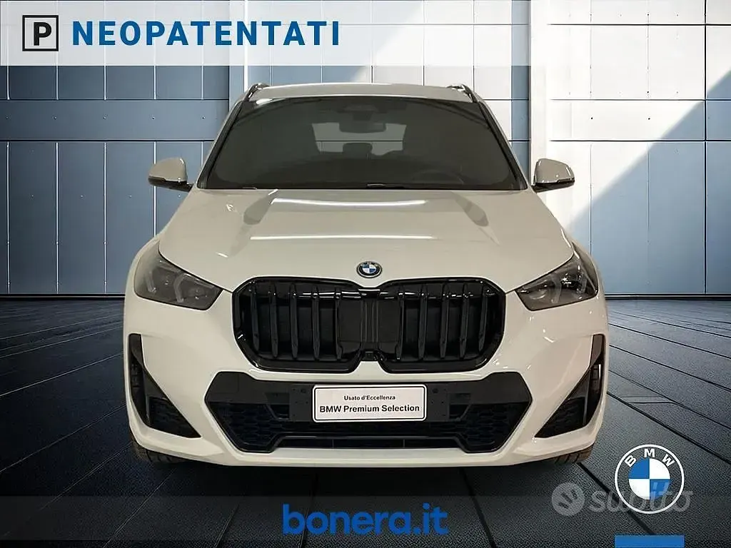Usata BMW X1 M Sport 245 CV (180 kW) 2025 Bianco SUV