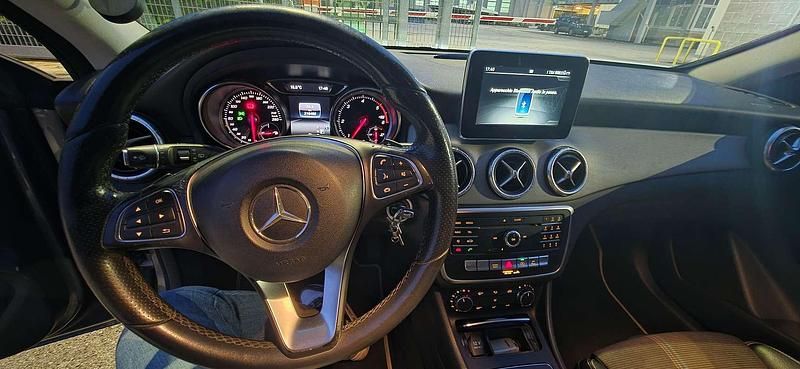 Usata Mercedes CLA200 Shooting Brake 136 CV (100 kW) 2017 Station wagon