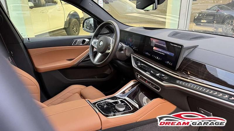 Usata BMW X6 M Sport 286 CV (210 kW) 2025 Nero SUV