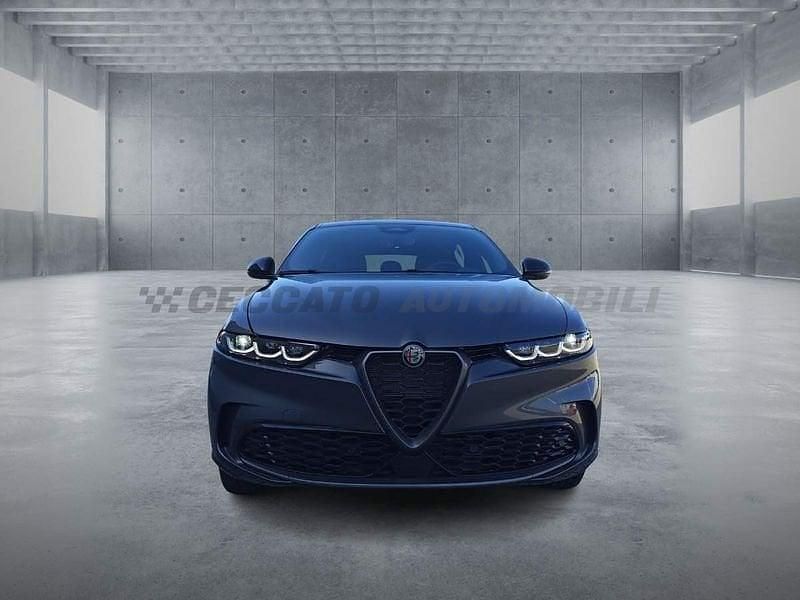Usata Alfa Romeo Tonale Edizione Speciale 280 CV (205 kW) 2024 Grigio SUV