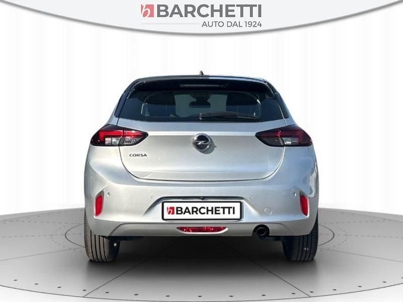 Usata Opel Corsa Elegance 102 CV (75 kW) 2022 Grigio Utilitaria