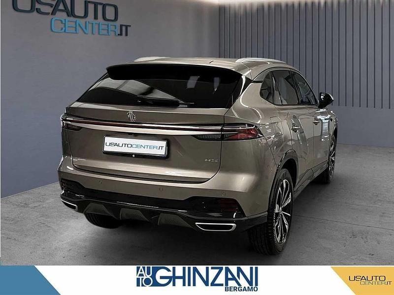 Usata MG HS Comfort 170 CV (125 kW) 2025 Grigio SUV