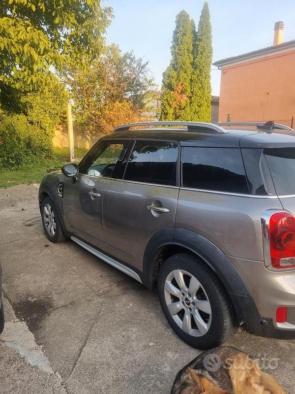 Usata Mini Countryman 2017 SUV