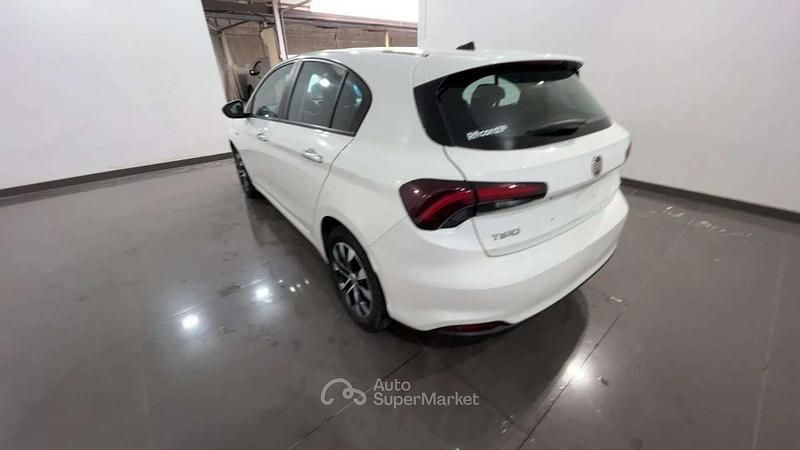 Usata Fiat Tipo City Life 102 CV (75 kW) 2022 Bianco Utilitaria