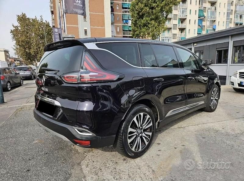 Usata Renault Espace Initiale Paris 160 CV (117 kW) 2016 Monovolume