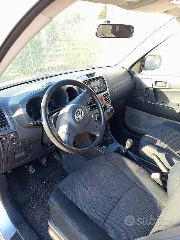 Usata Daihatsu Terios 2009 Grigio SUV