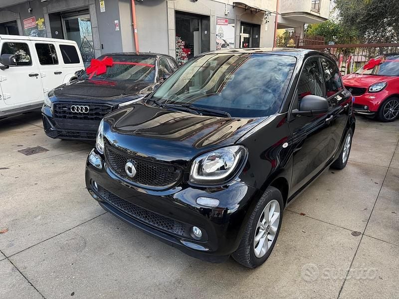 Other Usata 2018 Smart ForFour Passion Due volumi | 10.900 € (Buon prezzo) - Immagine 1/4