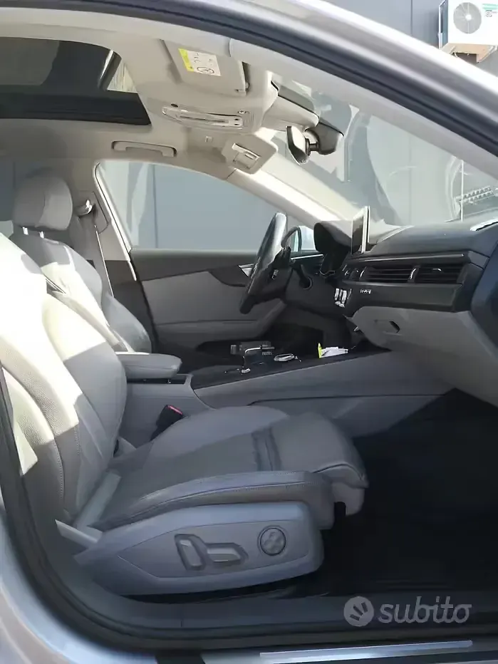Usata Audi A4 Sport 190 CV (139 kW) 2016 Grigio Station wagon