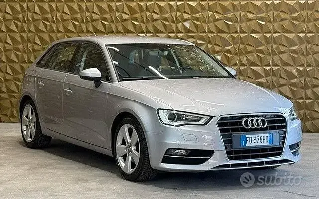 Occasion Audi A3 Ambiente 150 PK (110 kW) 2016 Grijs Sedan