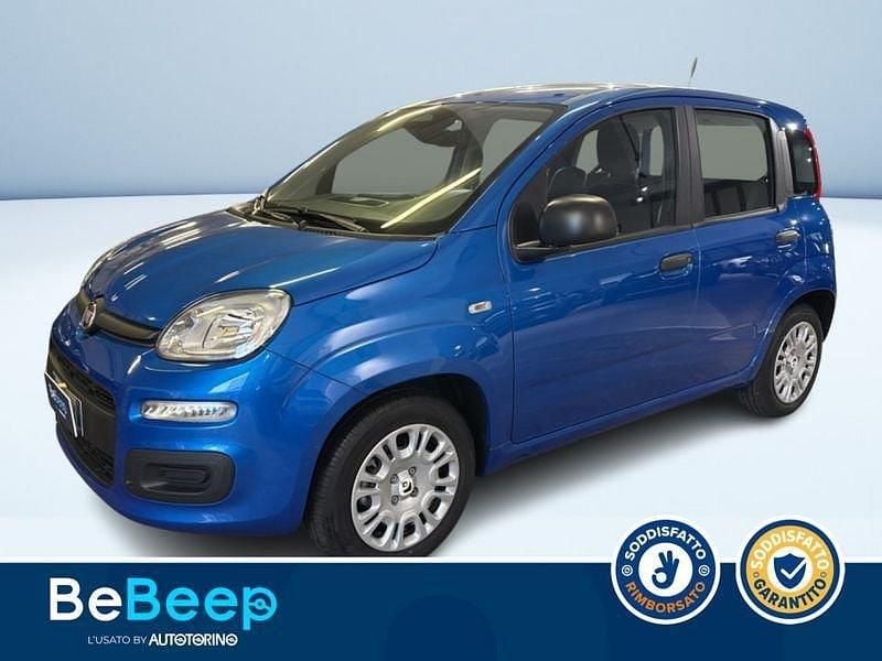 Usata Fiat Panda S 70 CV (51 kW) 2025 Blu metallizzato Berlina