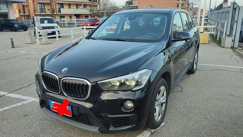 Usata BMW X1 Advantage 150 CV (110 kW) 2016 SUV