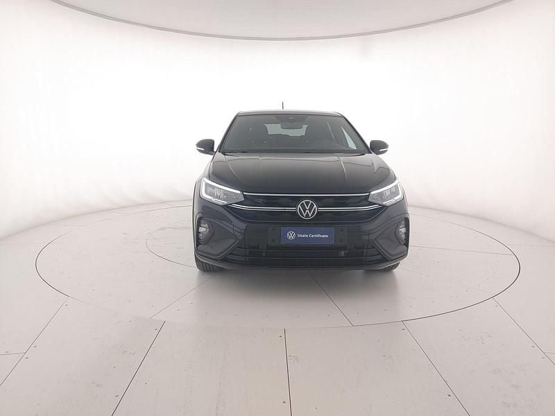 Usata VW Taigo R-line 116 CV (85 kW) 2025 Deep black perlato SUV