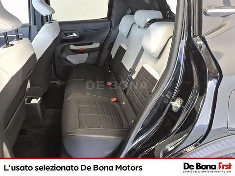 Usata Citroën C3 PureTech 101 CV (74 kW) 2025 Nero SUV