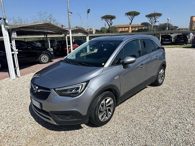 Usata Opel Crossland X Innovation 83 CV (61 kW) 2020 Other SUV