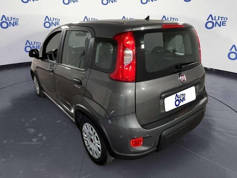 Usata Fiat Panda S 69 CV (50 kW) 2022 Nero Berlina