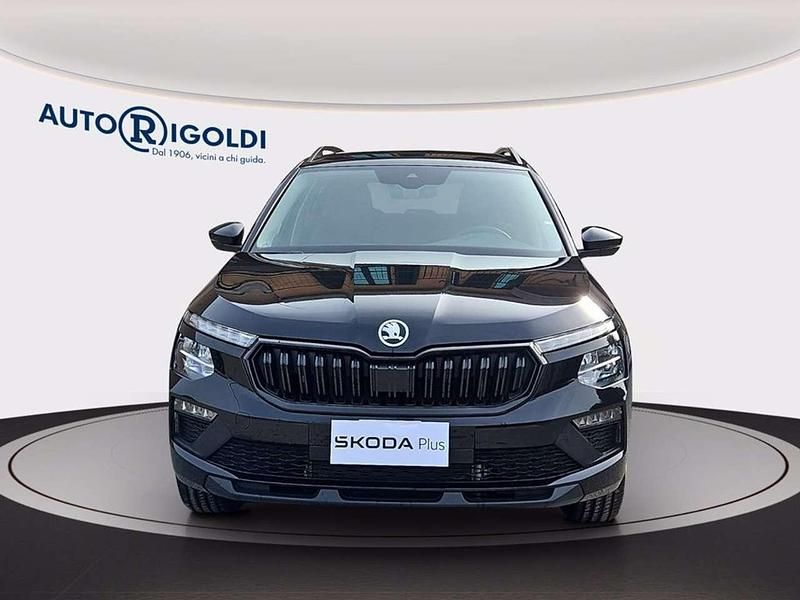 Nuova Skoda Kamiq 116 CV (85 kW) 2026 Nero tulipano perlato SUV