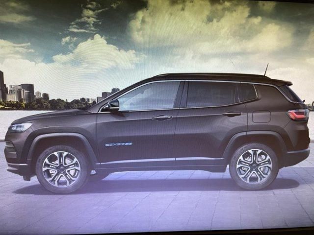 Usata Jeep Compass Limited 131 CV (96 kW) 2023 Nero SUV