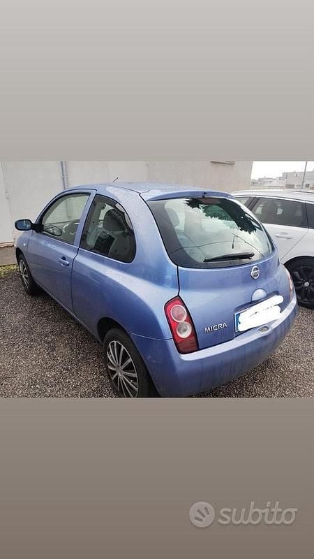 Usata 2004 Nissan Micra Due volumi | 2000 € (Buon prezzo) - Immagine 1/4