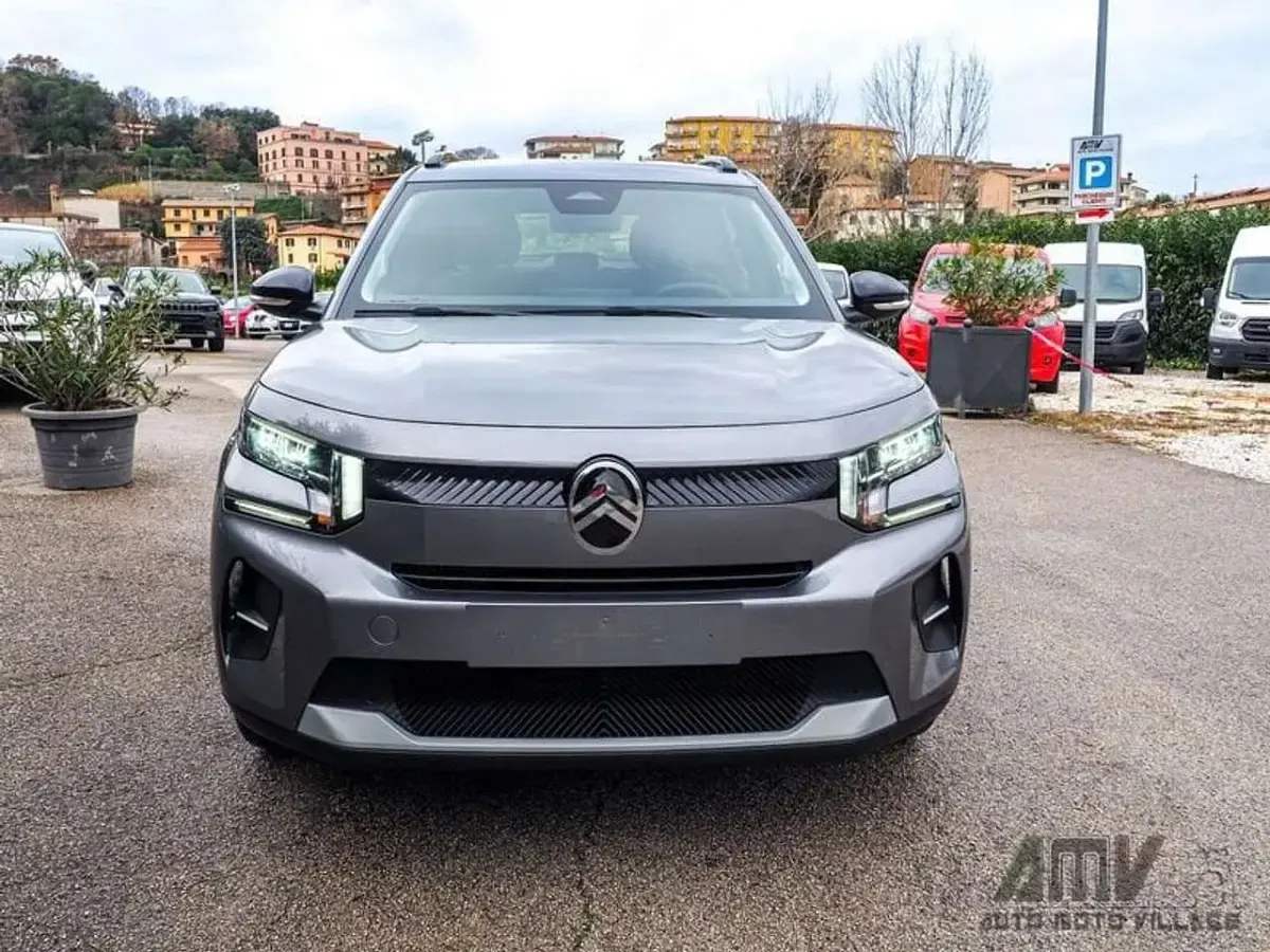 Usata Citroën C3 PureTech 101 CV (74 kW) 2025 Grigio Berlina