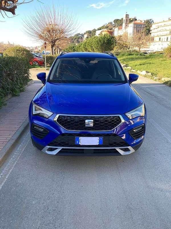 Usata 2022 Seat Ateca 4Drive SUV | 22.900 € (Super prezzo) - Immagine 1/4