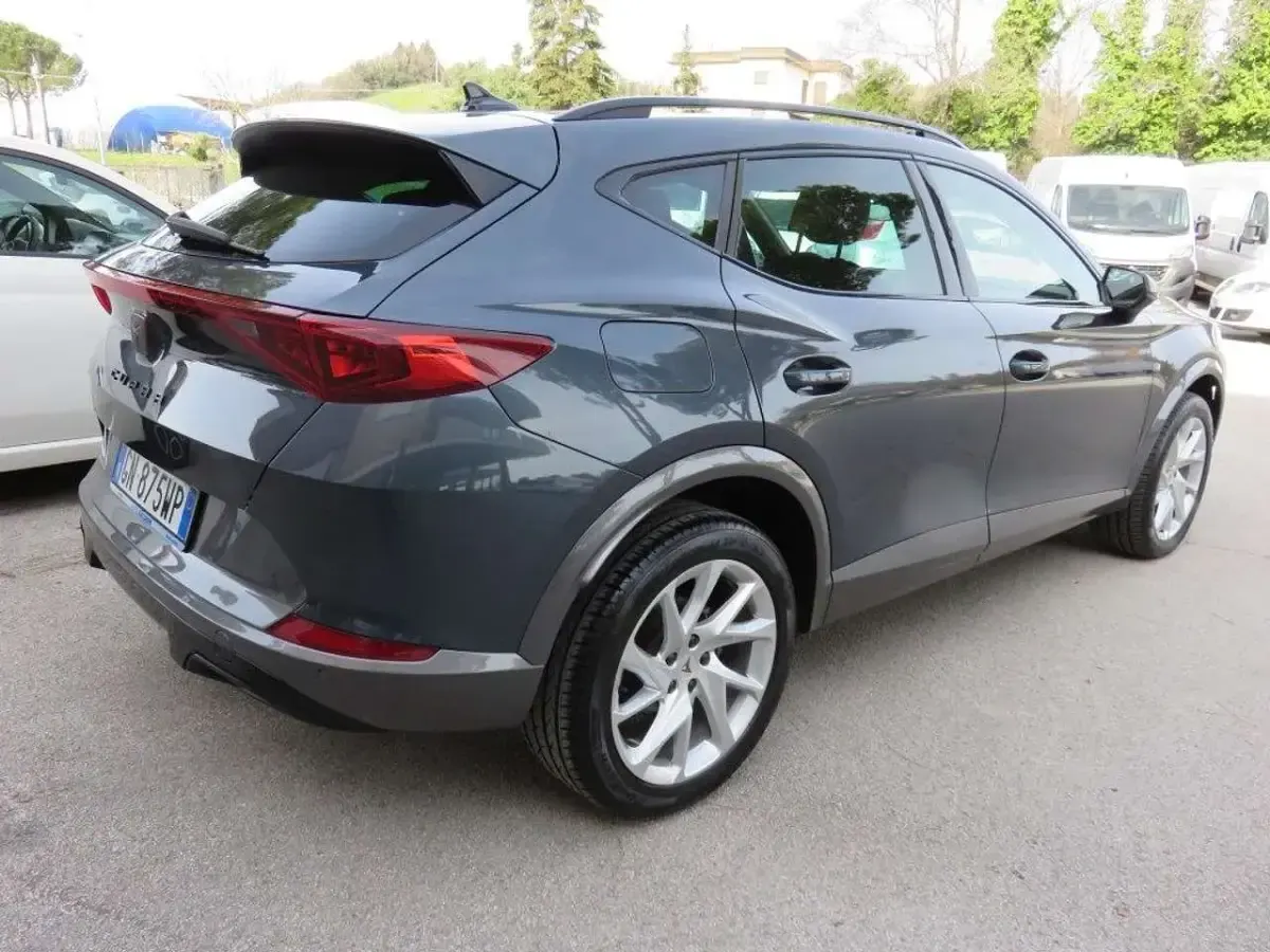 Usata Cupra Formentor 150 CV (110 kW) 2023 Antracite SUV