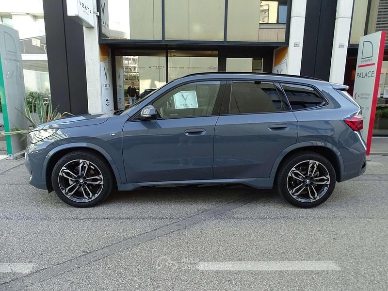 Usata BMW X1 M Sport 150 CV (110 kW) 2023 Grigio SUV