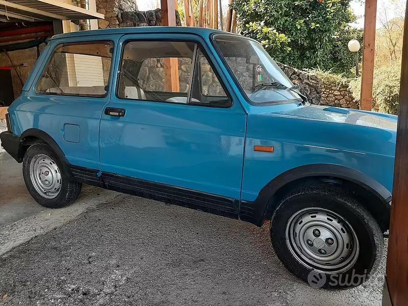 Usata Autobianchi A112 42 CV (30 kW) 1983 Utilitaria