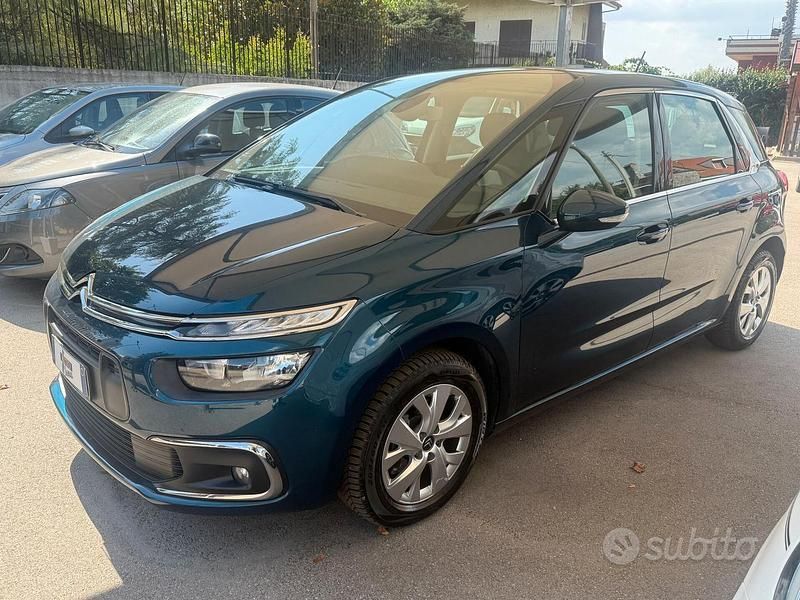 Usata Citroën C4 SpaceTourer Live 131 CV (96 kW) 2020 Kgt Monovolume
