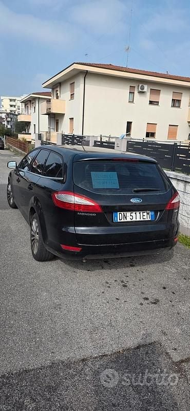 Usata Ford Mondeo 140 CV (102 kW) 2009 Monovolume