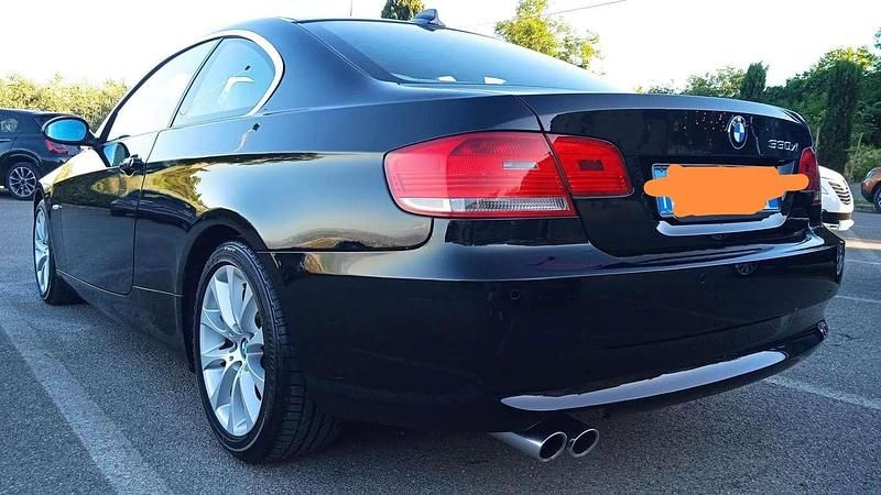 Usata BMW 330 272 CV (200 kW) 2006 Coupé