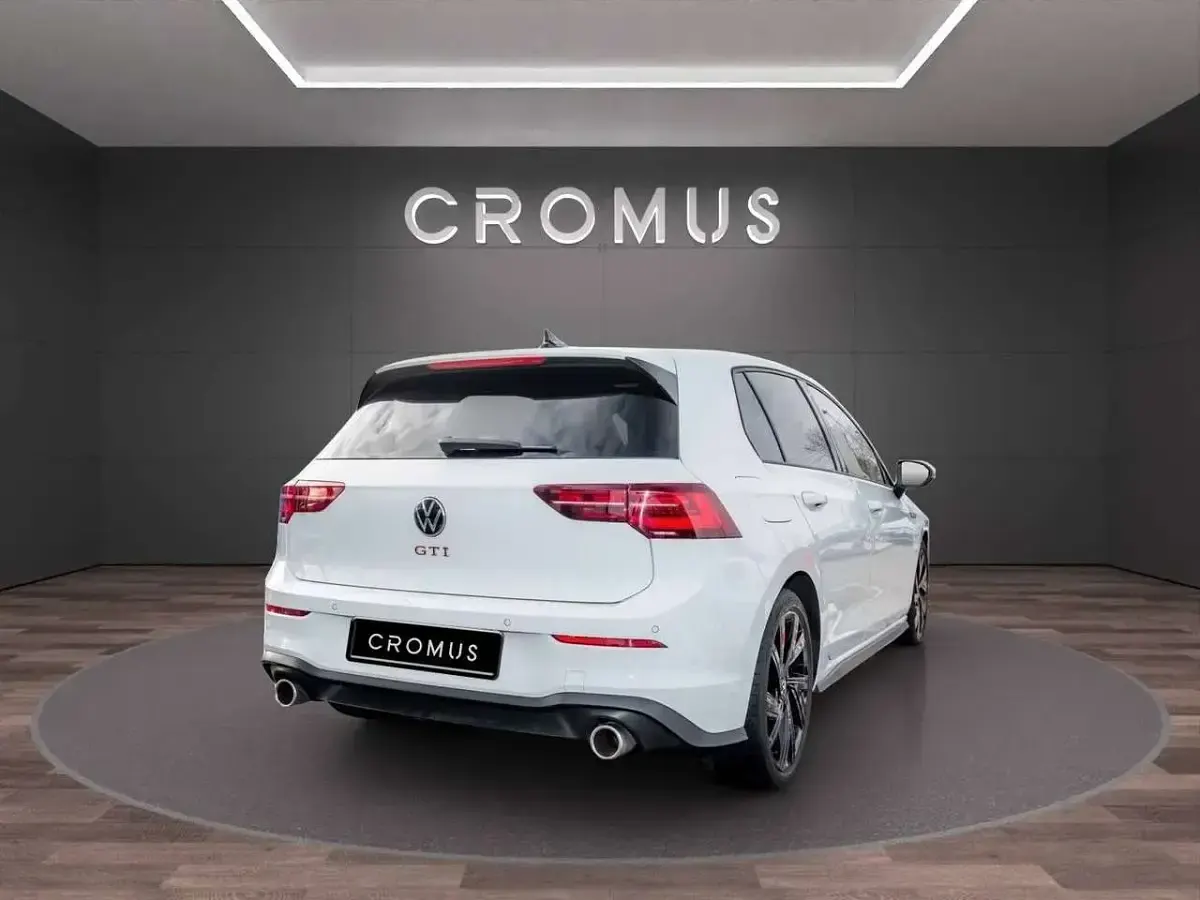 Usata VW Golf VIII GTI 245 CV (180 kW) 2024 Other Berlina