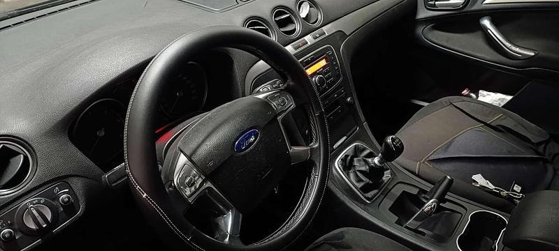 Usata Ford Galaxy Business Edition 163 CV (119 kW) 2013 Nero Monovolume